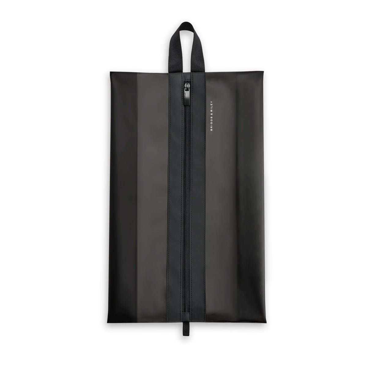 Briggs & Riley Travel Accessories Black Briggs & Riley Travel Essentials Translucent Shoe Pouch