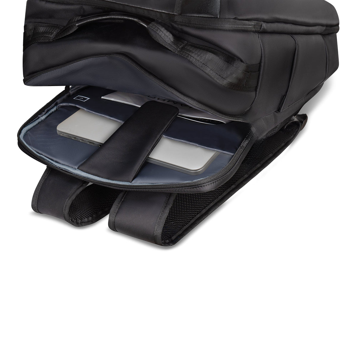 Champs Backpacks Black Champs Onyx Carry-On Backpack