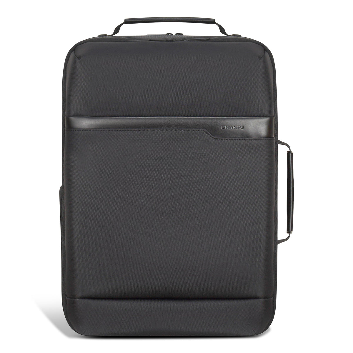 Champs Backpacks Black Champs Onyx Travel Backpack