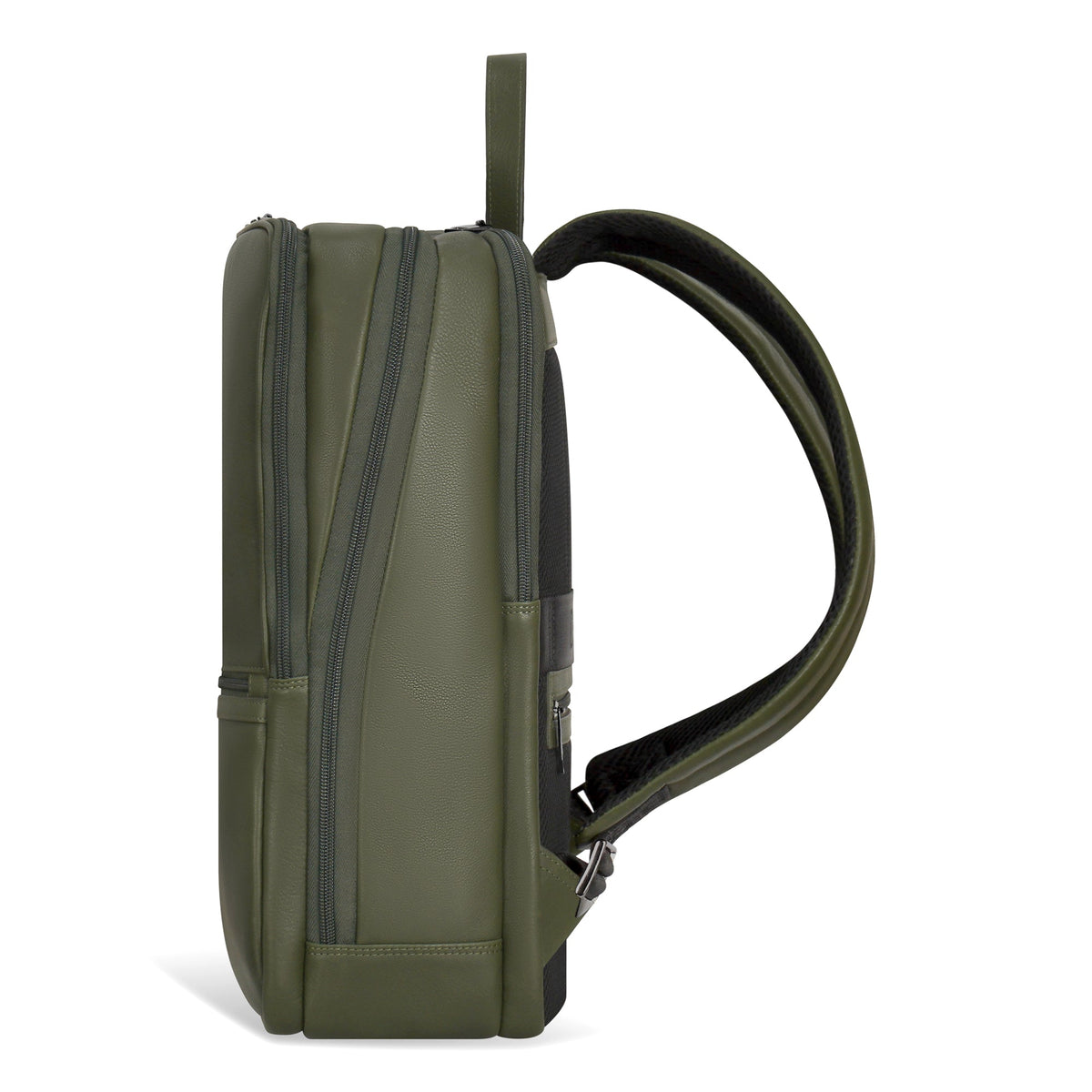Champs Backpacks Champs Onyx Leather Classic Backpack