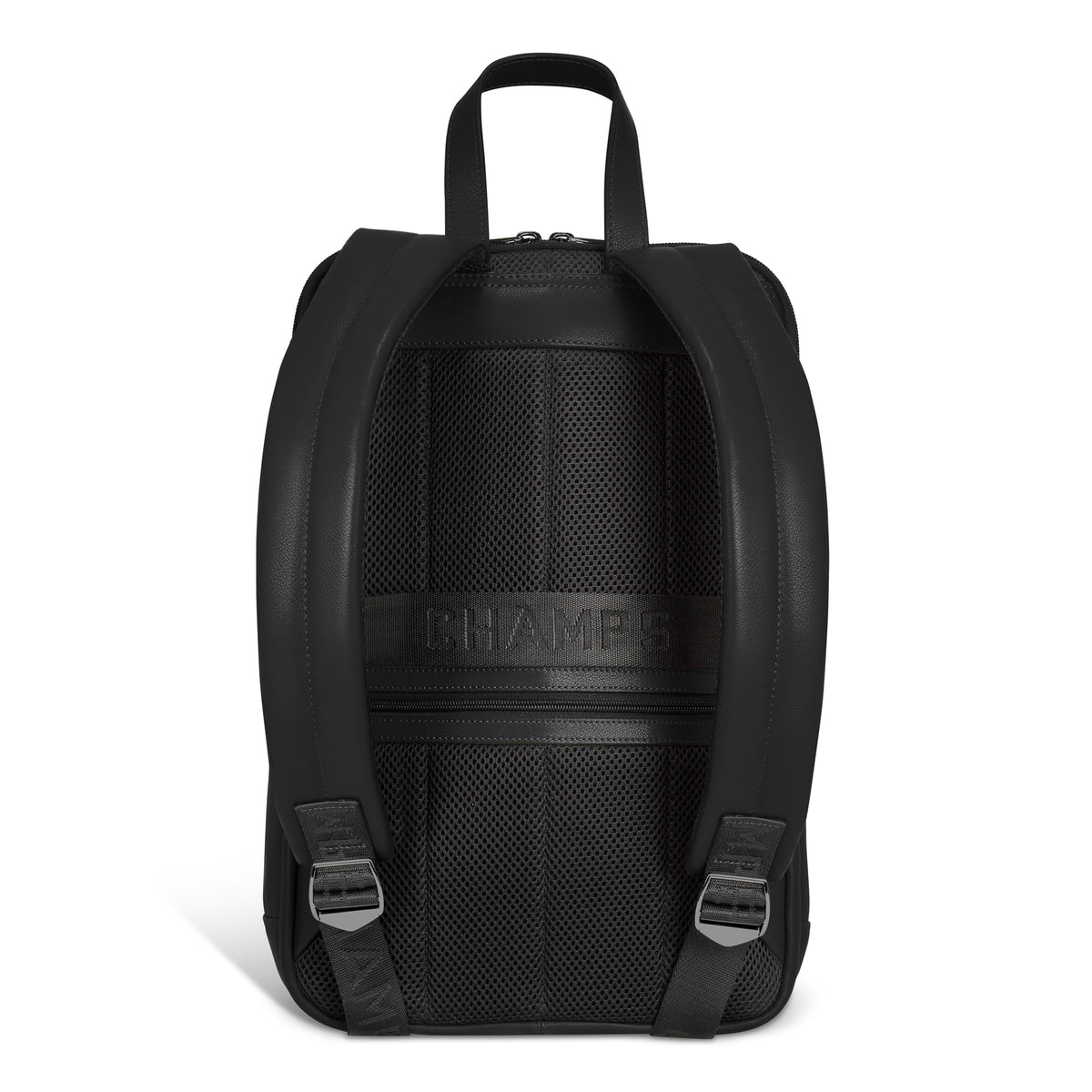 Champs Backpacks Champs Onyx Leather Classic Backpack