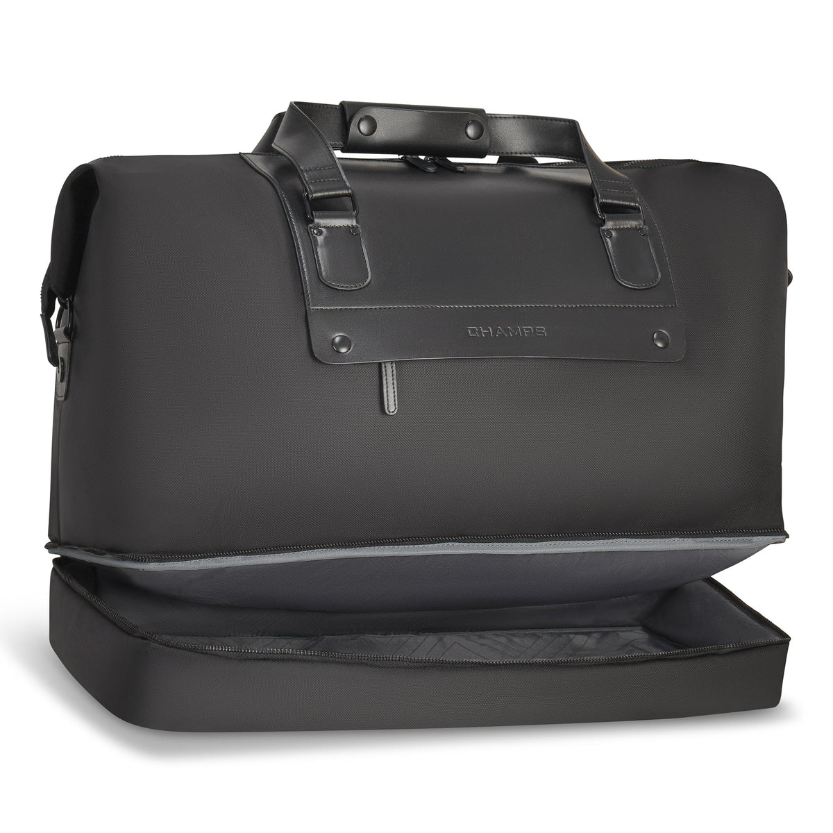 Champs Duffles Black Champs Onyx Duffle Bag