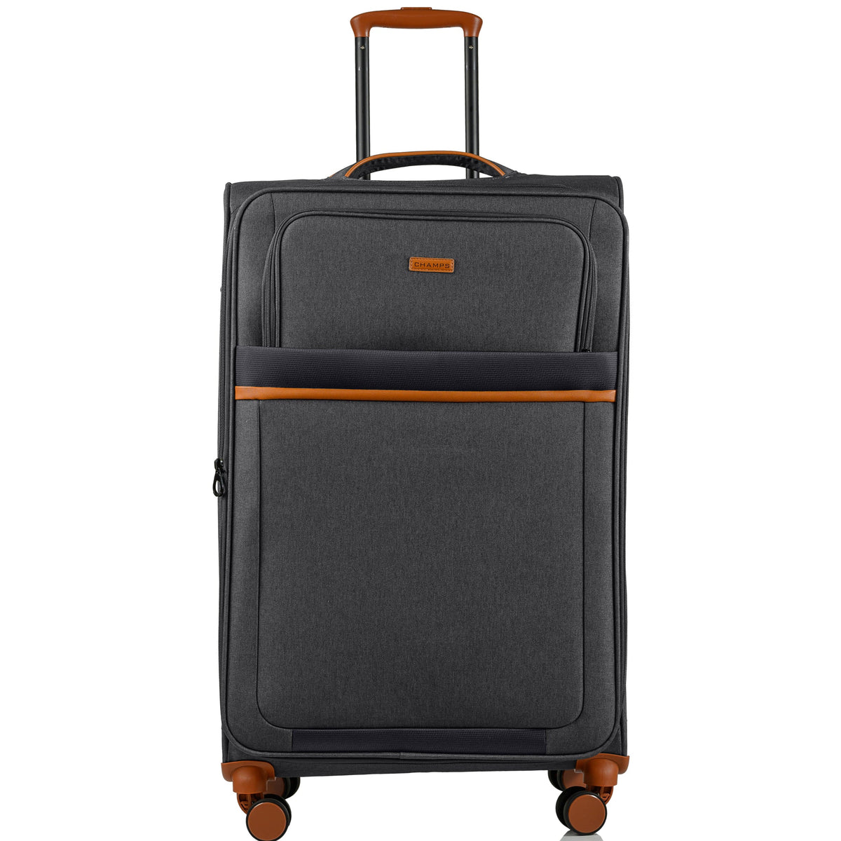 Champs Luggage Champs Classic II Expandable 3-Piece Luggage Set