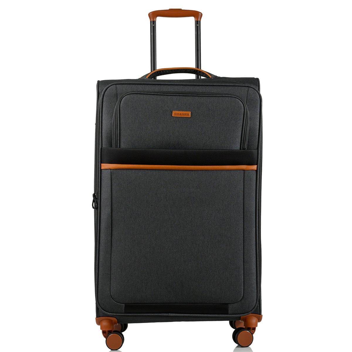Champs Luggage Champs Classic II Expandable 3-Piece Luggage Set