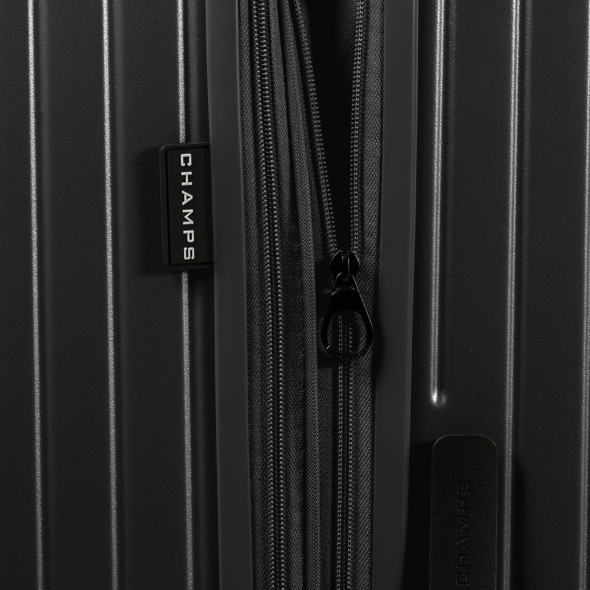Champs Luggage Champs Fresh II Expandable 3-Piece Luggage Set