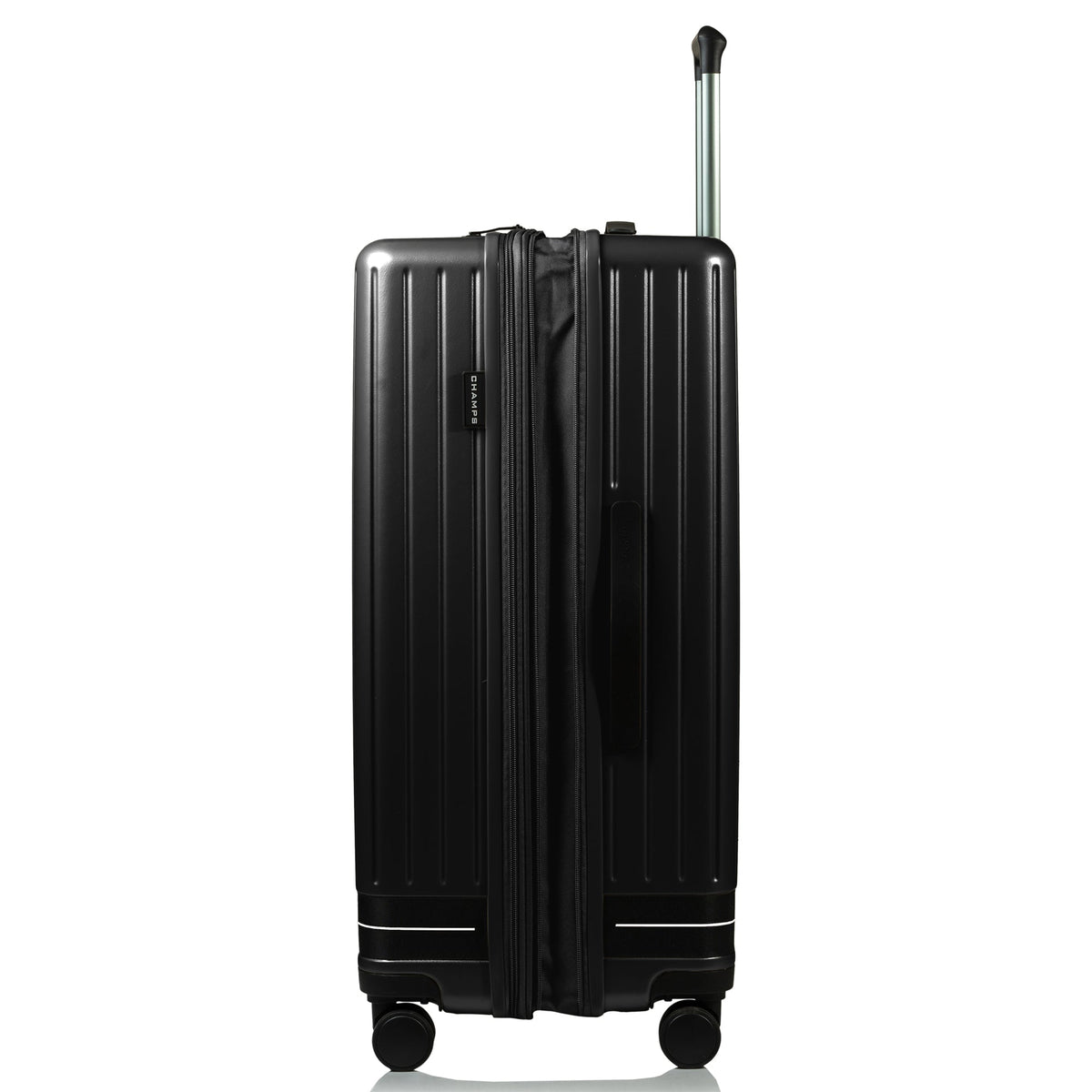 Champs Luggage Champs Fresh II Expandable 3-Piece Luggage Set