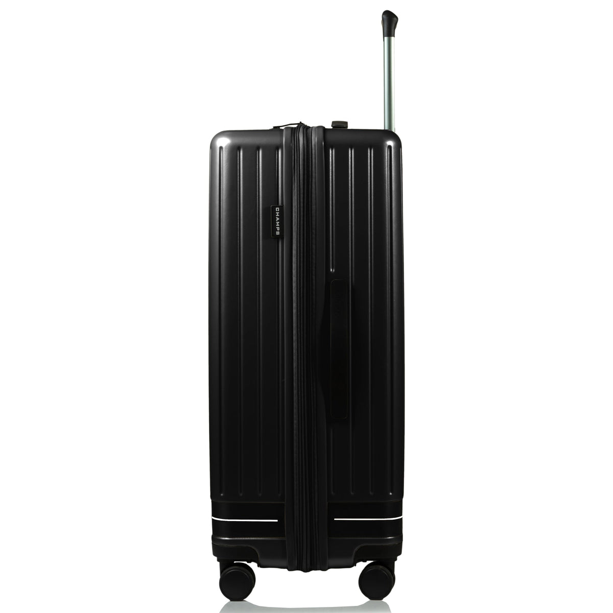 Champs Luggage Champs Fresh II Expandable 3-Piece Luggage Set