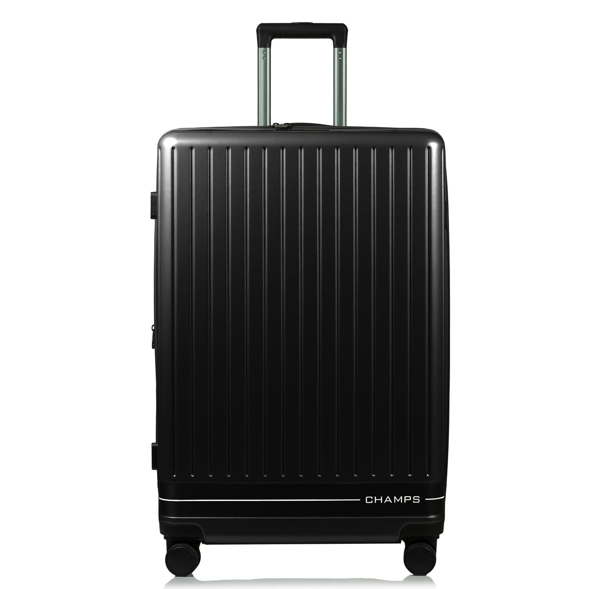 Champs Luggage Champs Fresh II Expandable 3-Piece Luggage Set