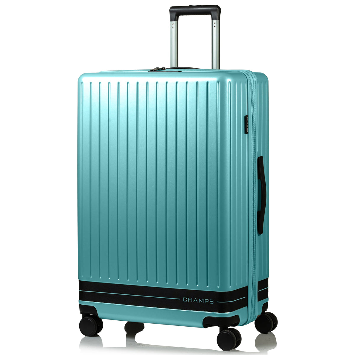 Champs Luggage Champs Fresh II Expandable 3-Piece Luggage Set