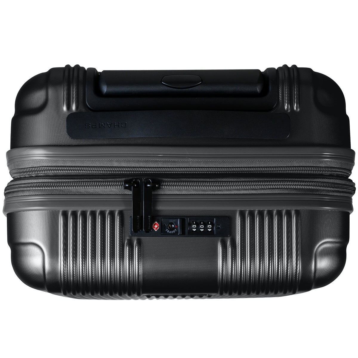 Champs Luggage Champs Marquis Expandable 3-Piece Luggage Set