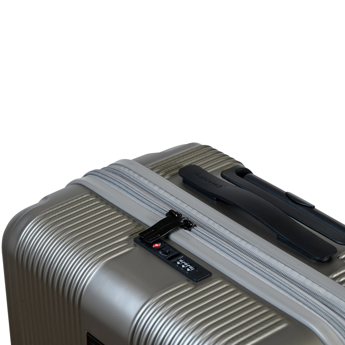 Champs Luggage Champs Marquis Expandable 3-Piece Luggage Set