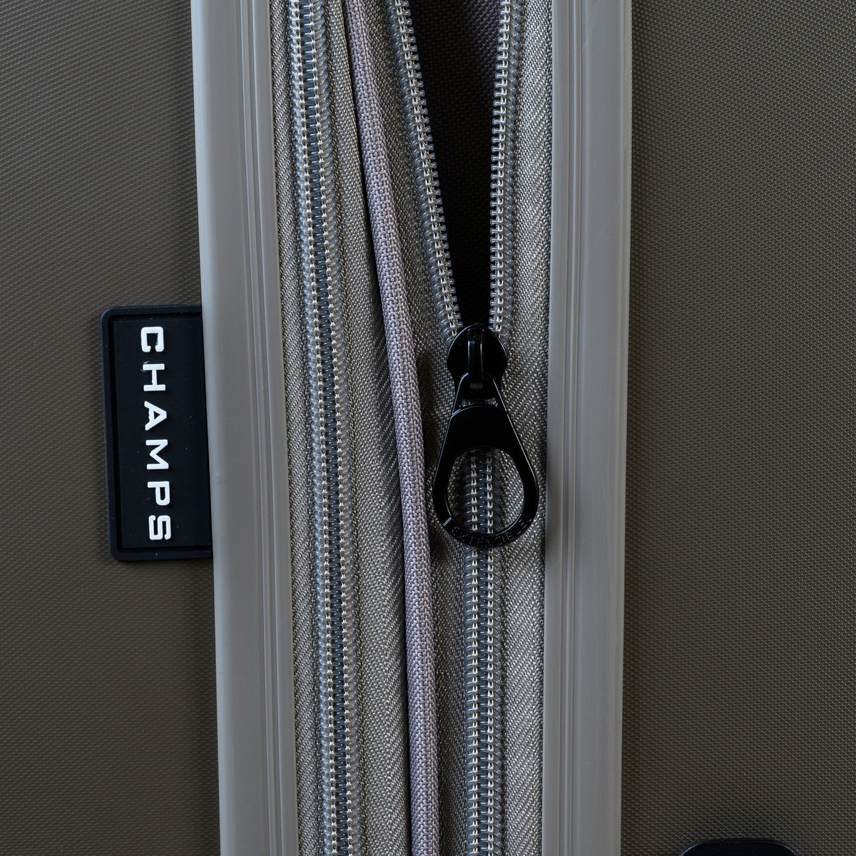 Champs Luggage Champs Marquis Expandable 3-Piece Luggage Set