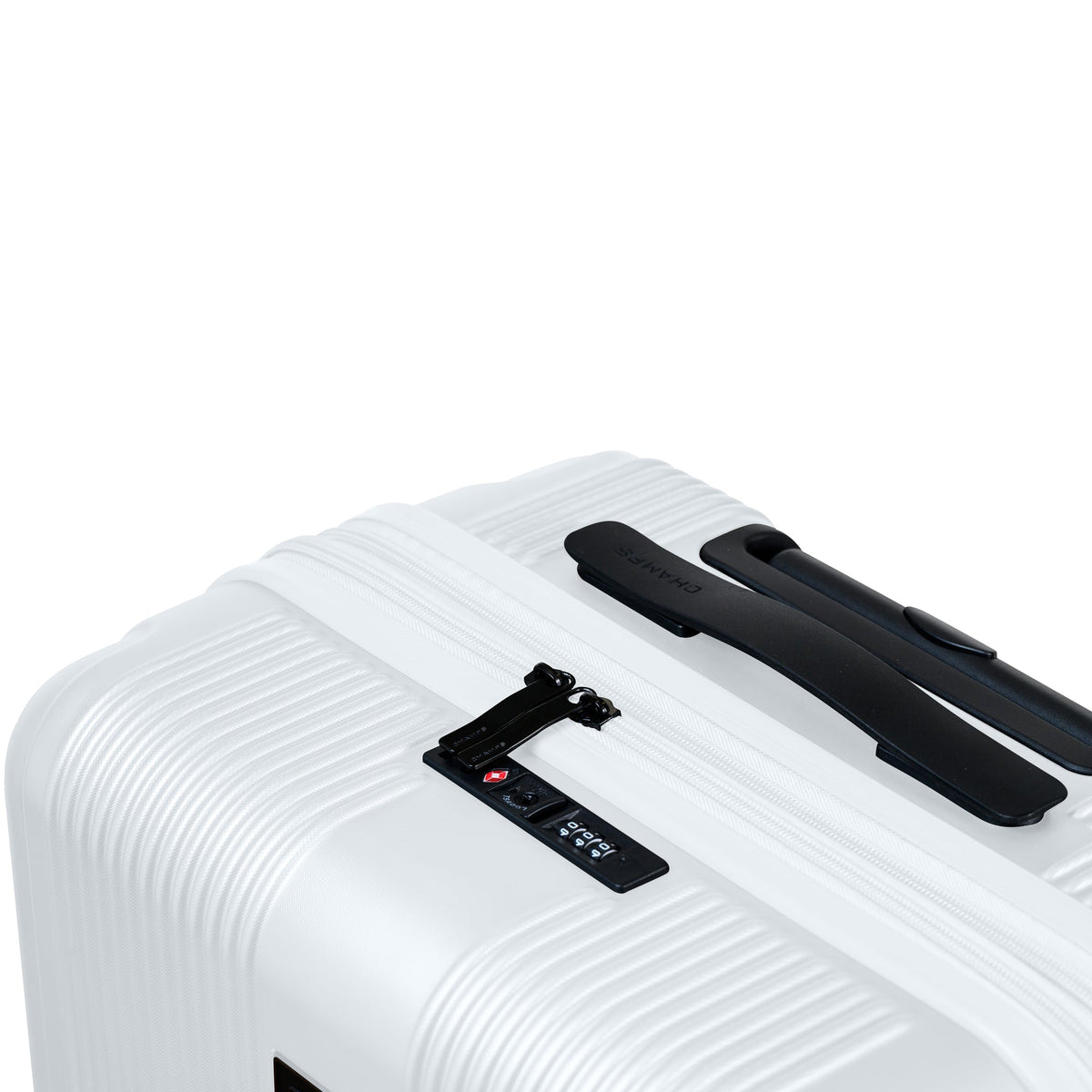 Champs Luggage Champs Marquis Expandable 3-Piece Luggage Set