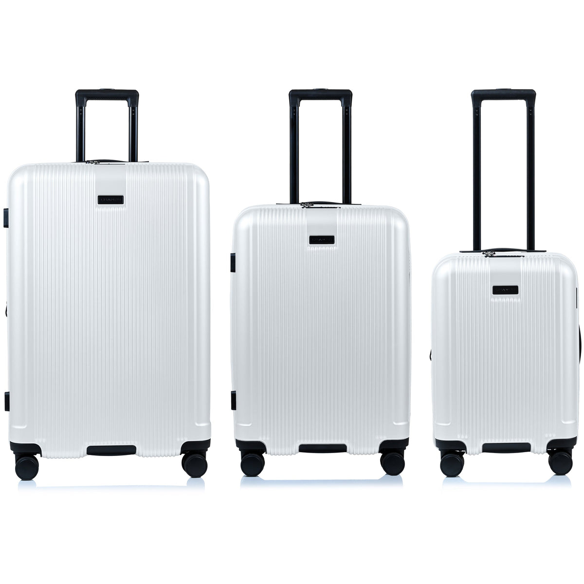 Champs Luggage Champs Marquis Expandable 3-Piece Luggage Set