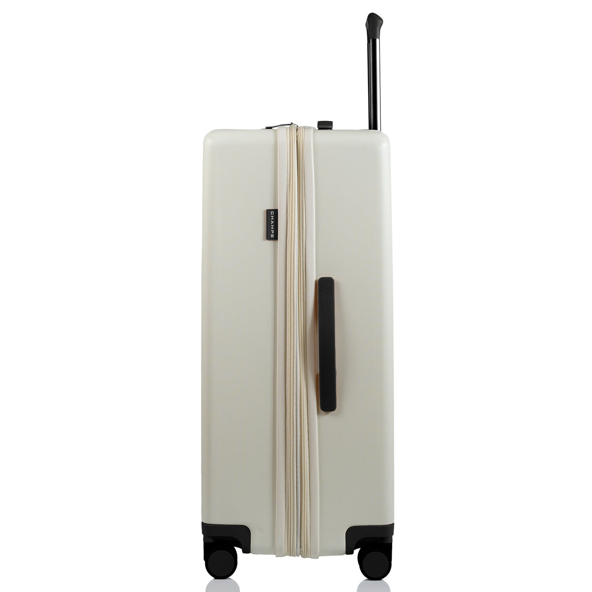 Champs Luggage Champs Vintage Muse Expandable 3-Piece Luggage Set