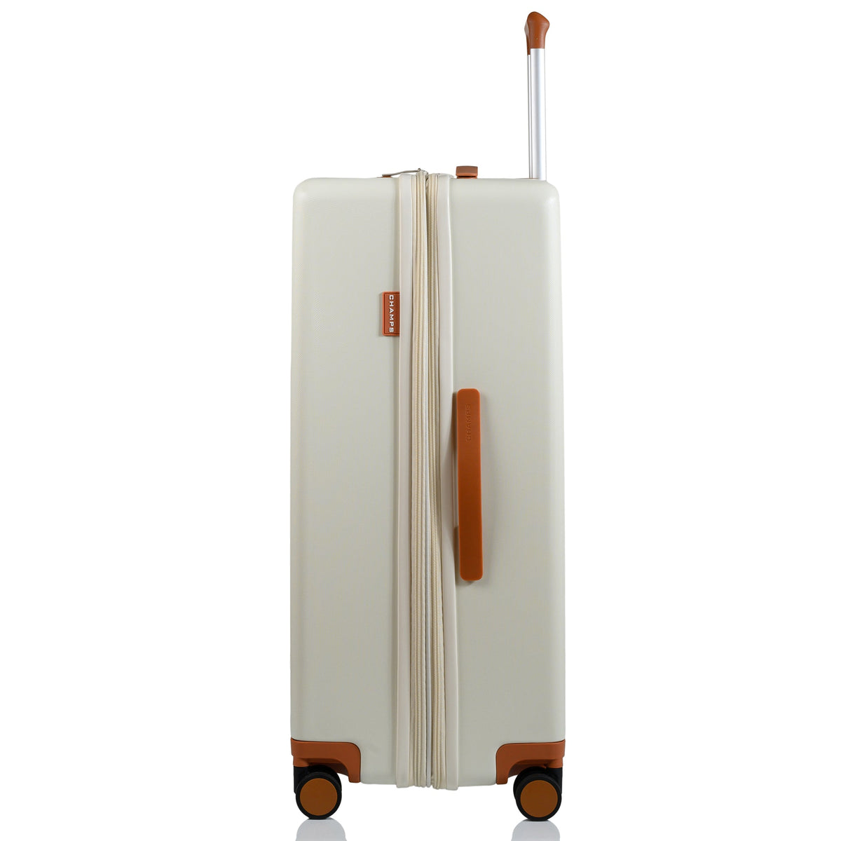 Champs Luggage Champs Vintage Muse Expandable 3-Piece Luggage Set