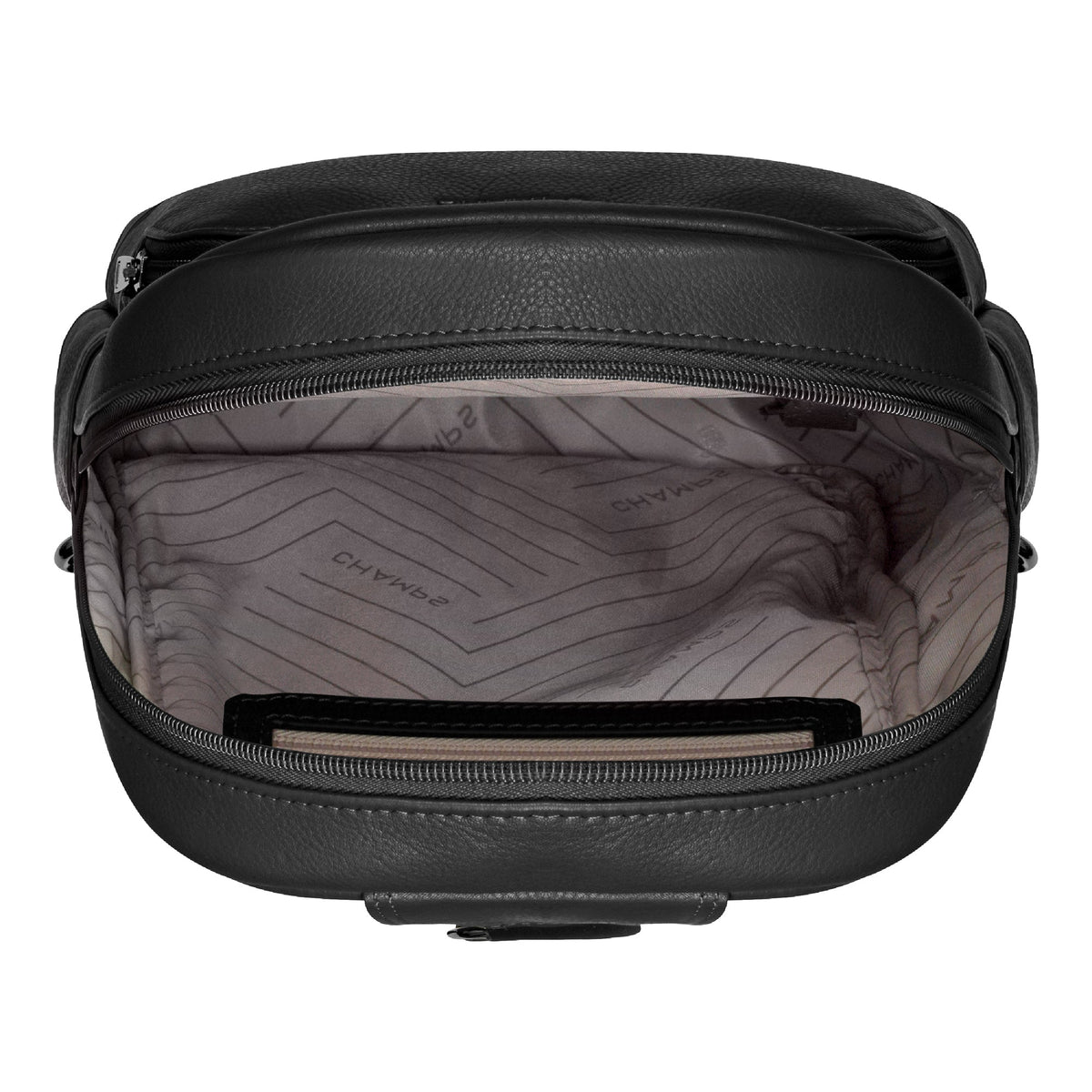 Champs Sling Bag Champs Onyx Leather Sling