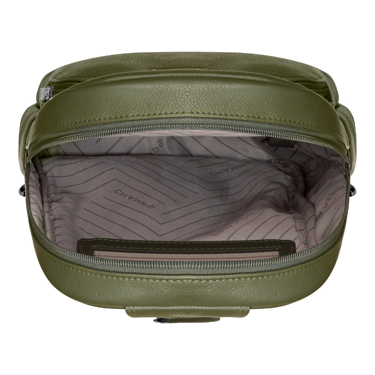 Champs Sling Bag Champs Onyx Leather Sling