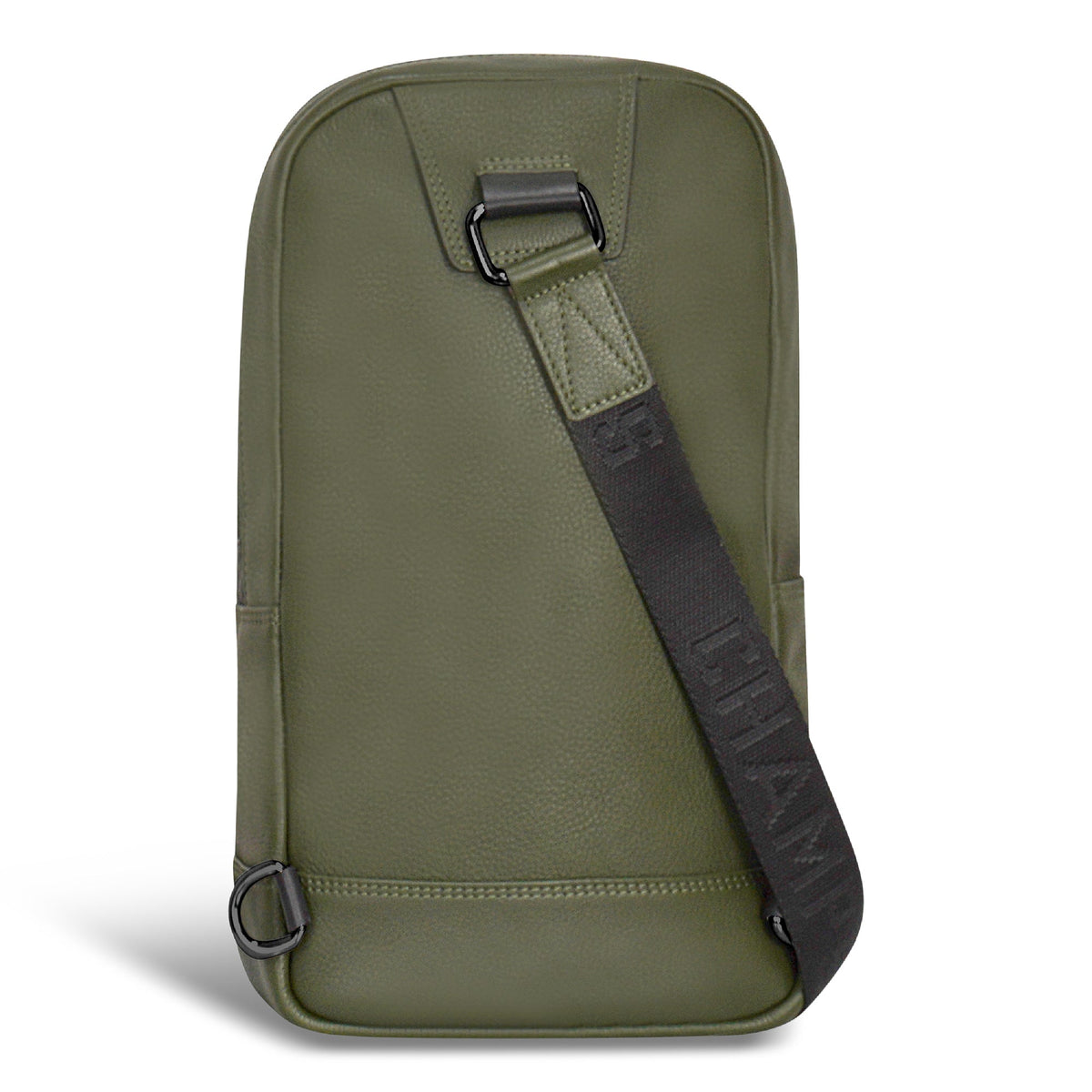 Champs Sling Bag Champs Onyx Leather Sling