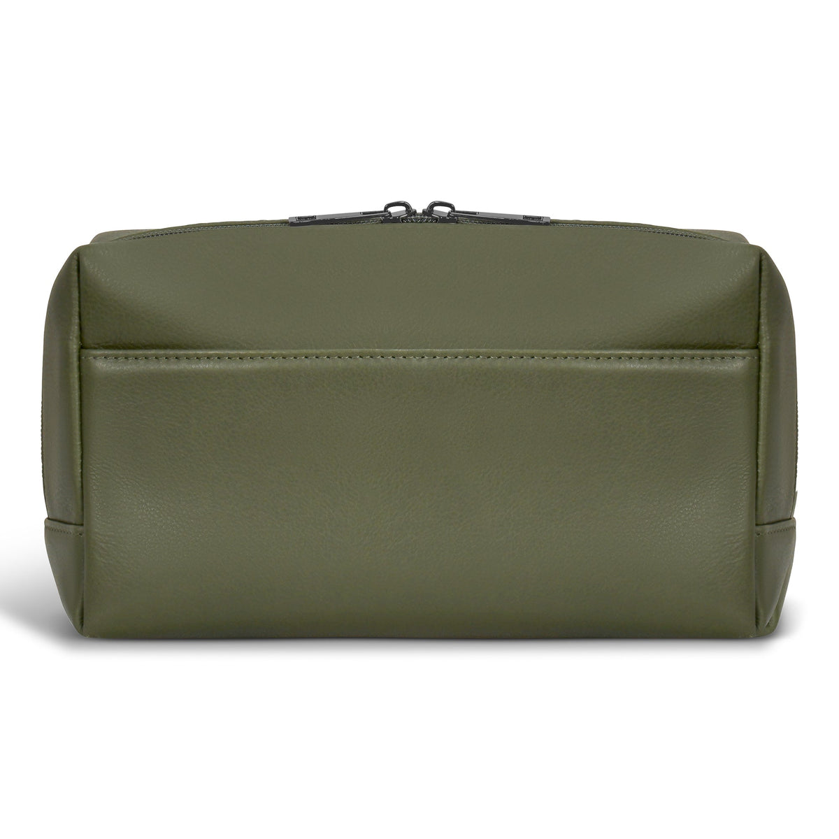 Champs Travel Accessories Champs Onyx Leather Toiletry Bag
