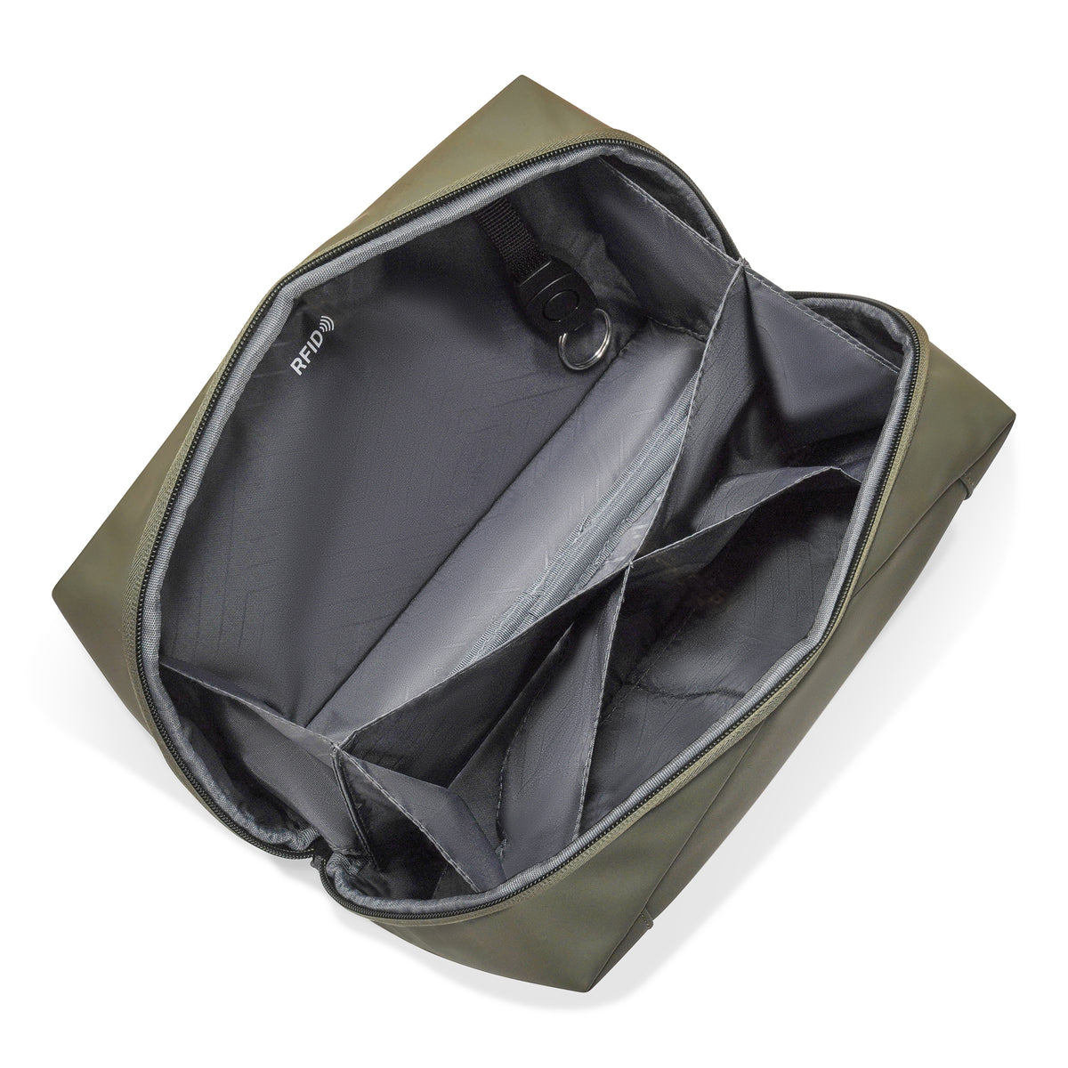 Champs Travel Accessories Champs Onyx Toiletry Bag