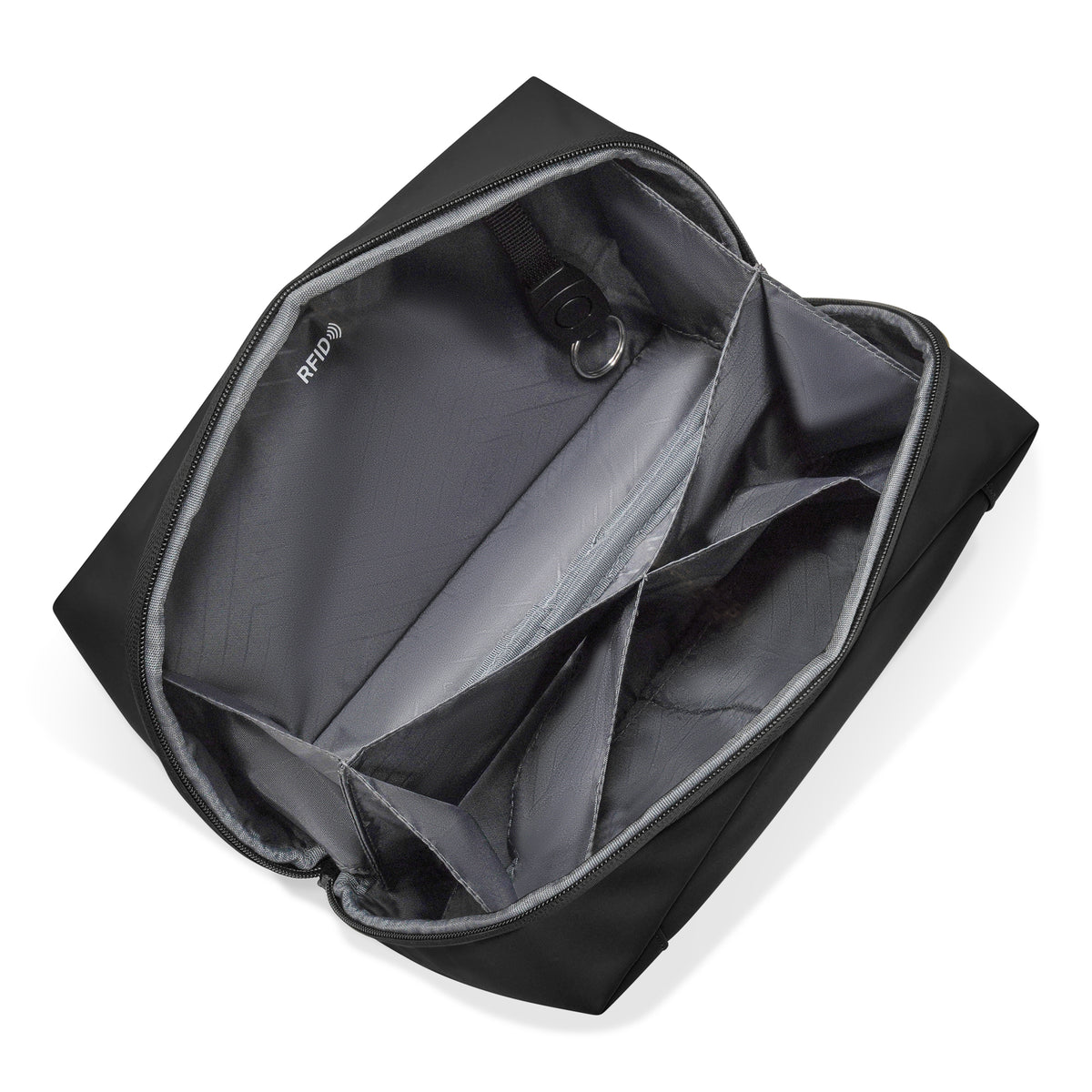 Champs Travel Accessories Champs Onyx Toiletry Bag