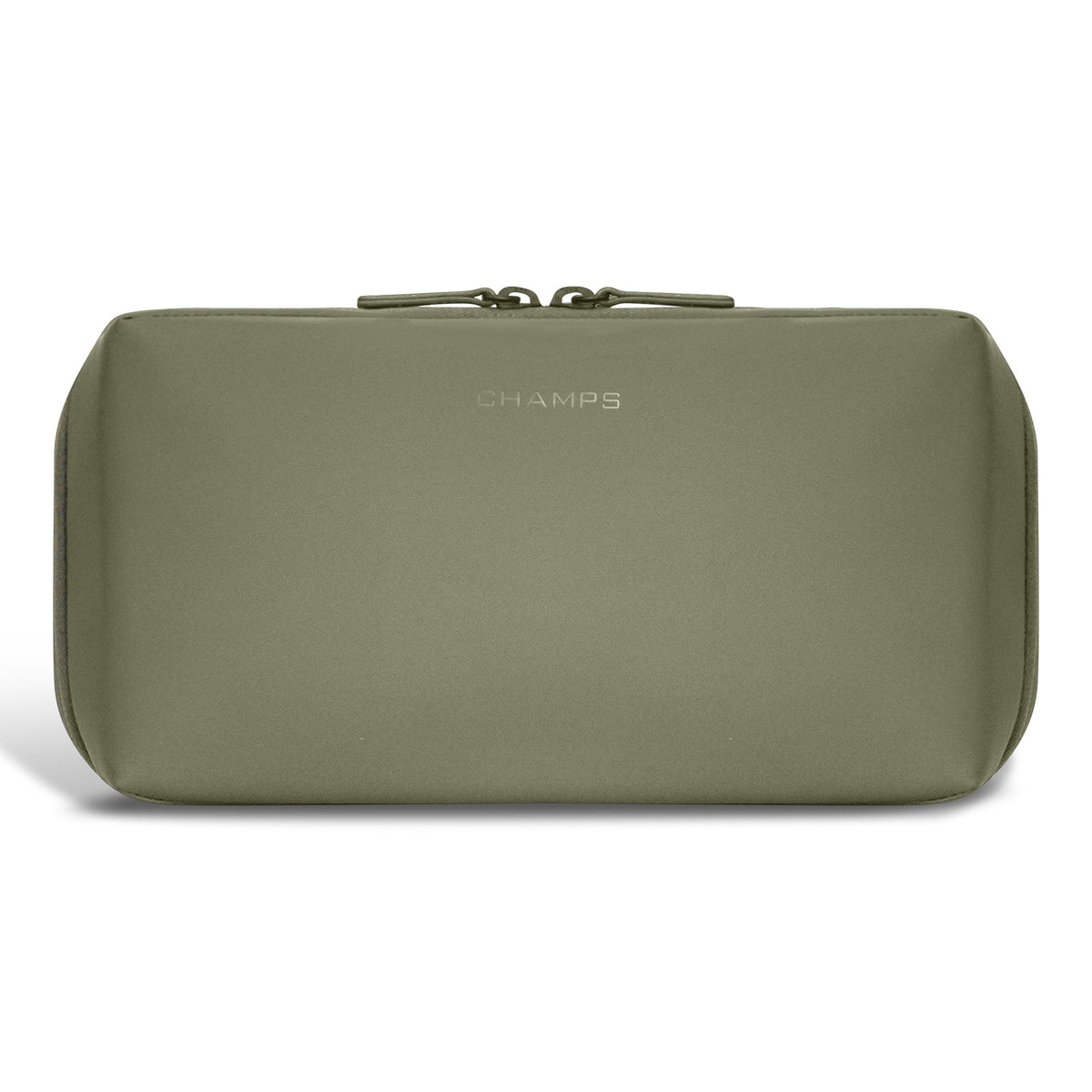 Champs Travel Accessories Green Champs Onyx Toiletry Bag