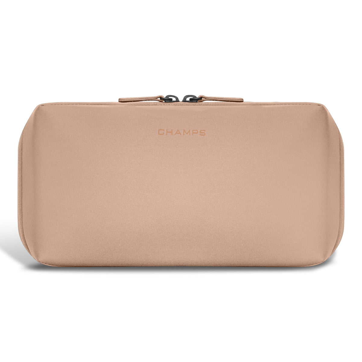 Champs Travel Accessories Nude Champs Onyx Toiletry Bag