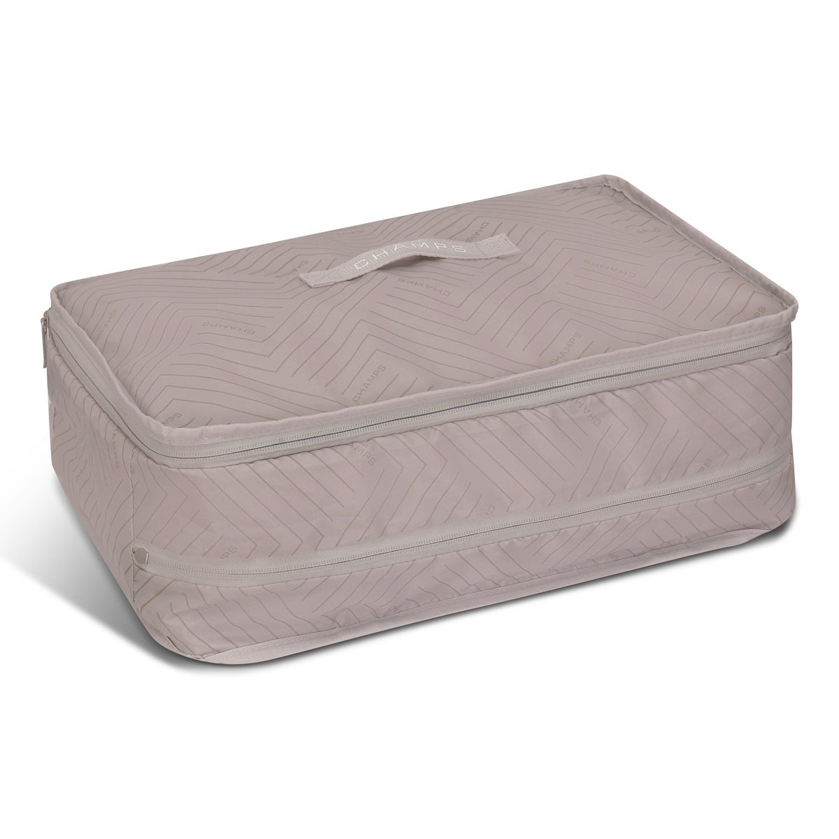 Champs Travel Accessories Off White Champs Vintage Large Travel Closet