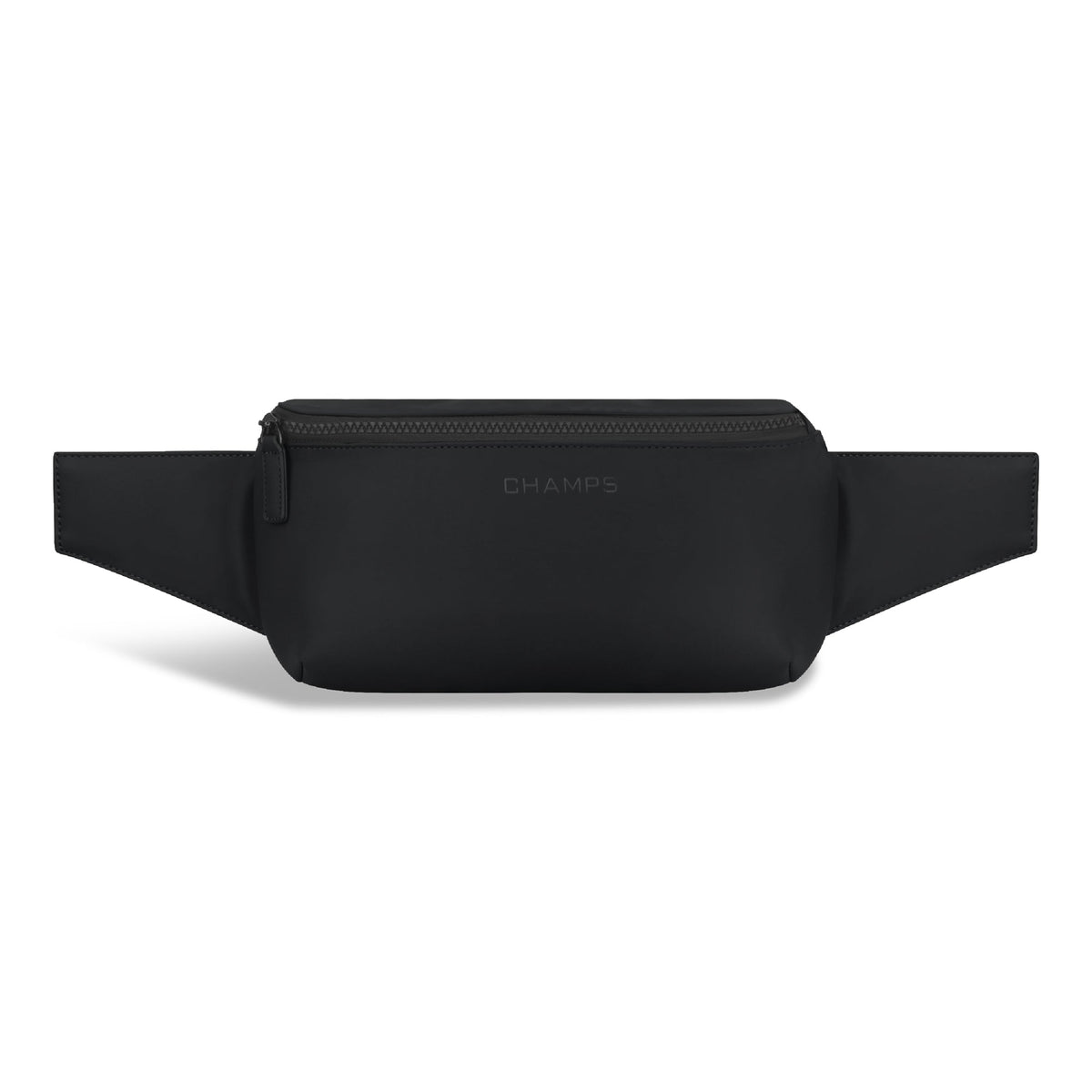 Champs Waist Pouches Black Champs Onyx Waist Pack