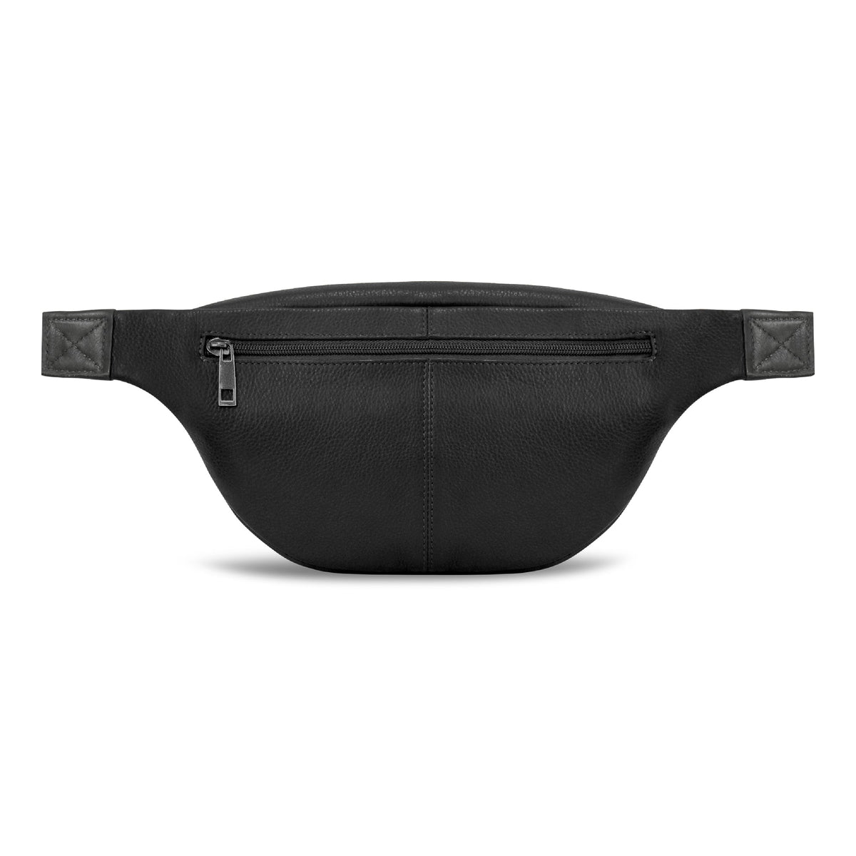 Champs Waist Pouches Champs Onyx Leather Waist Pack