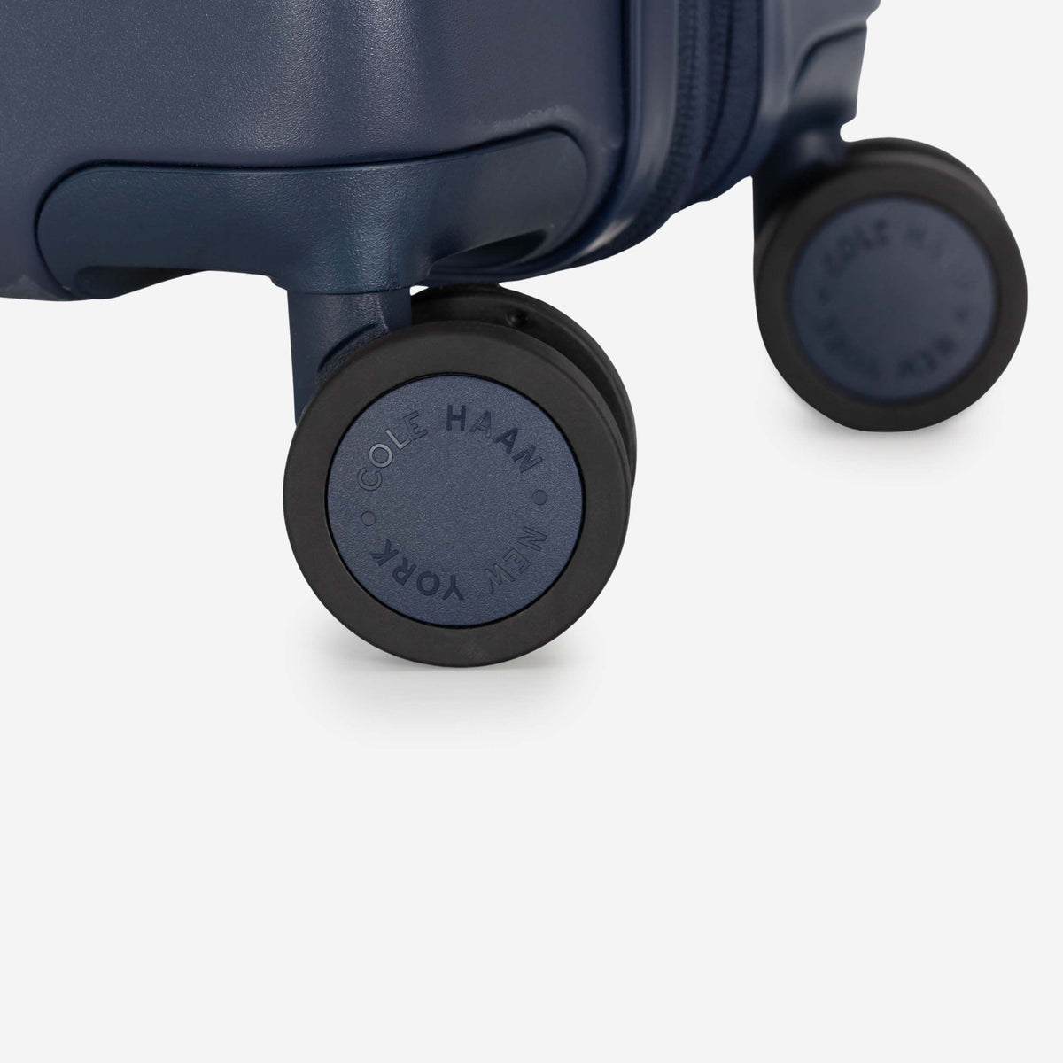 Cole Haan Luggage Cole Haan Heritage Pro Premium Hardside Carry-On Luggage