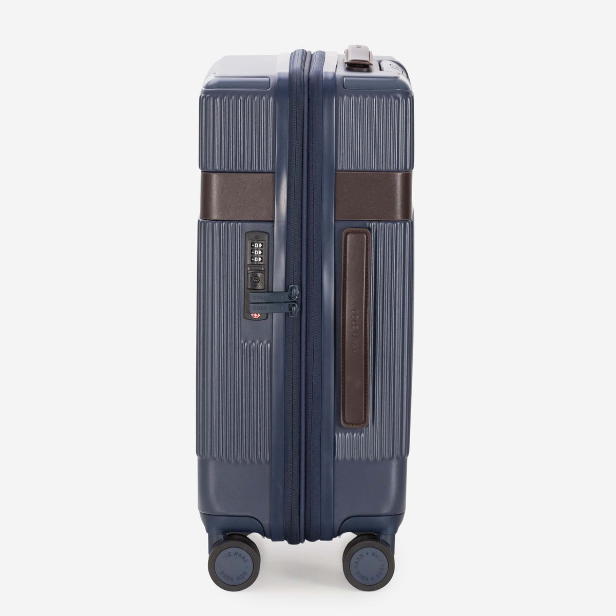 Cole Haan Luggage Cole Haan Heritage Pro Premium Hardside Carry-On Luggage