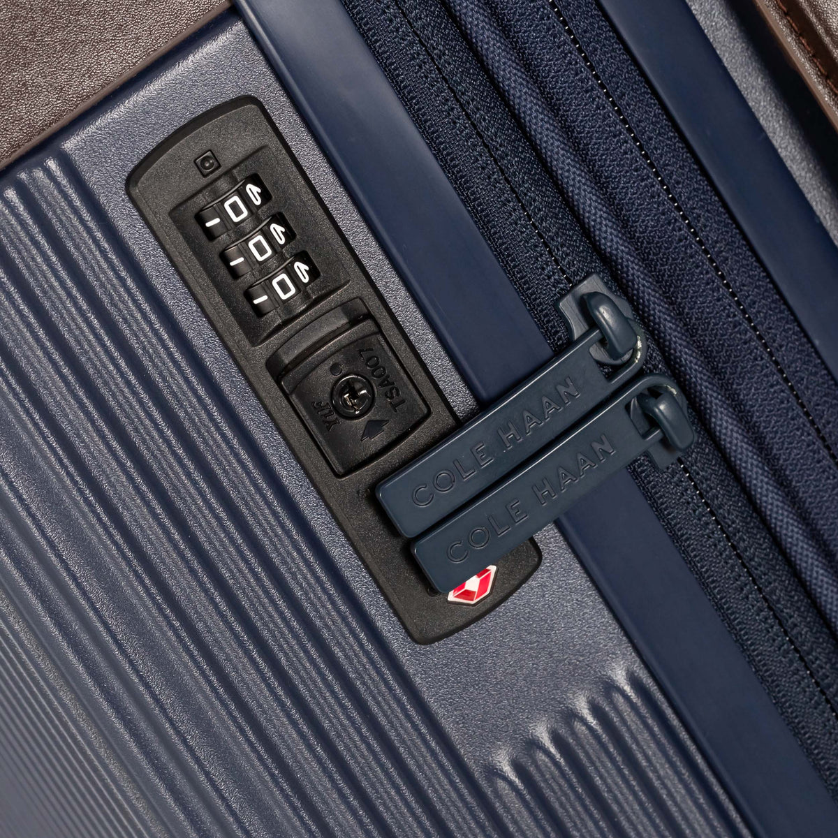 Cole Haan Luggage Cole Haan Heritage Pro Premium Hardside Carry-On Luggage