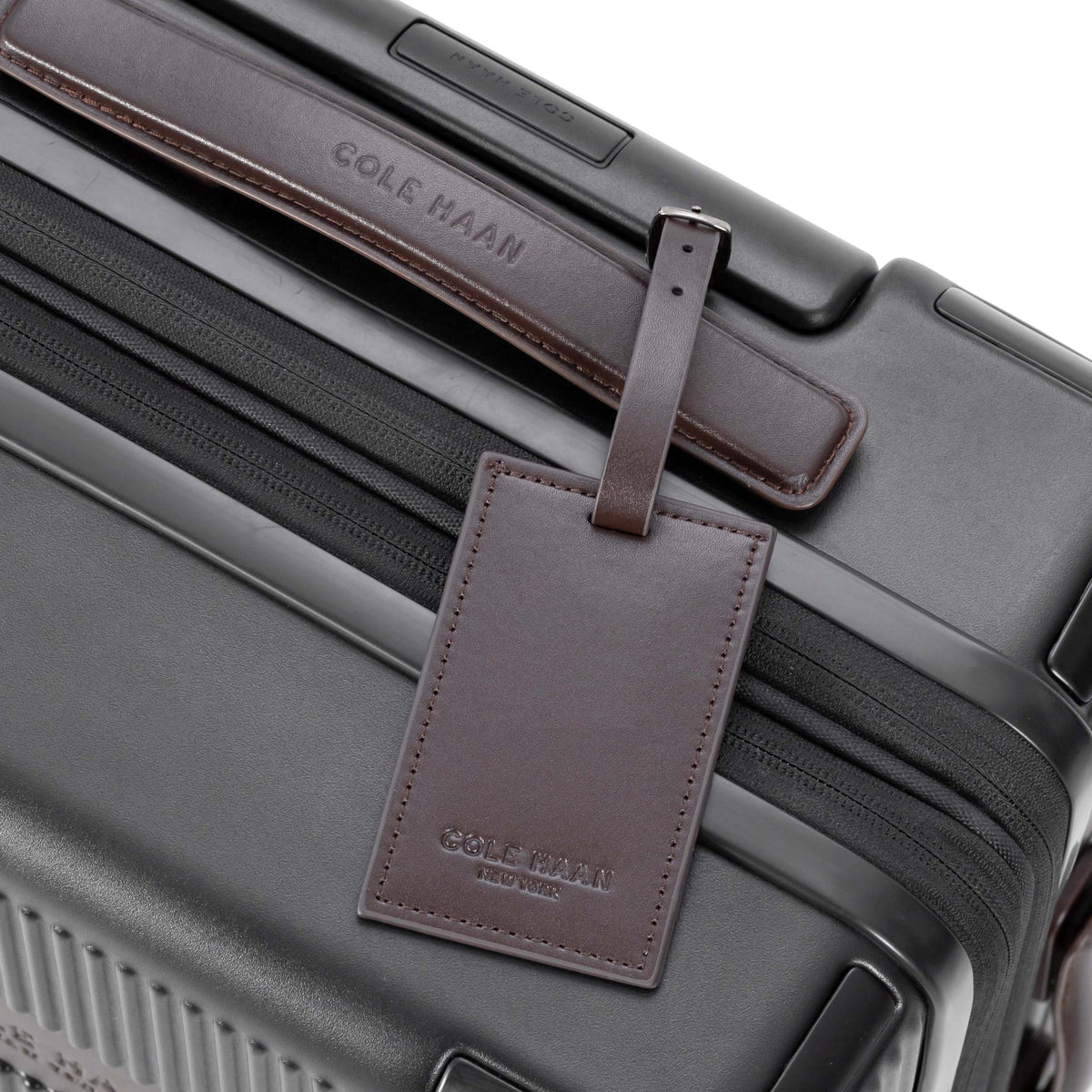Cole Haan Luggage Cole Haan Heritage Pro Premium Hardside Carry-On Luggage
