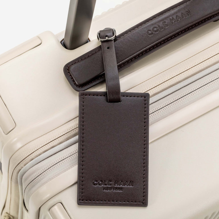 Cole Haan Luggage Cole Haan Heritage Pro Premium Hardside Carry-On Luggage