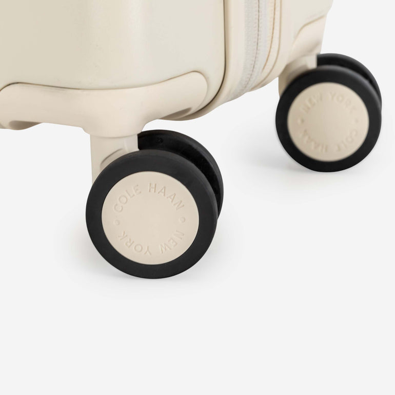 Cole Haan Luggage Cole Haan Heritage Pro Premium Hardside Carry-On Luggage