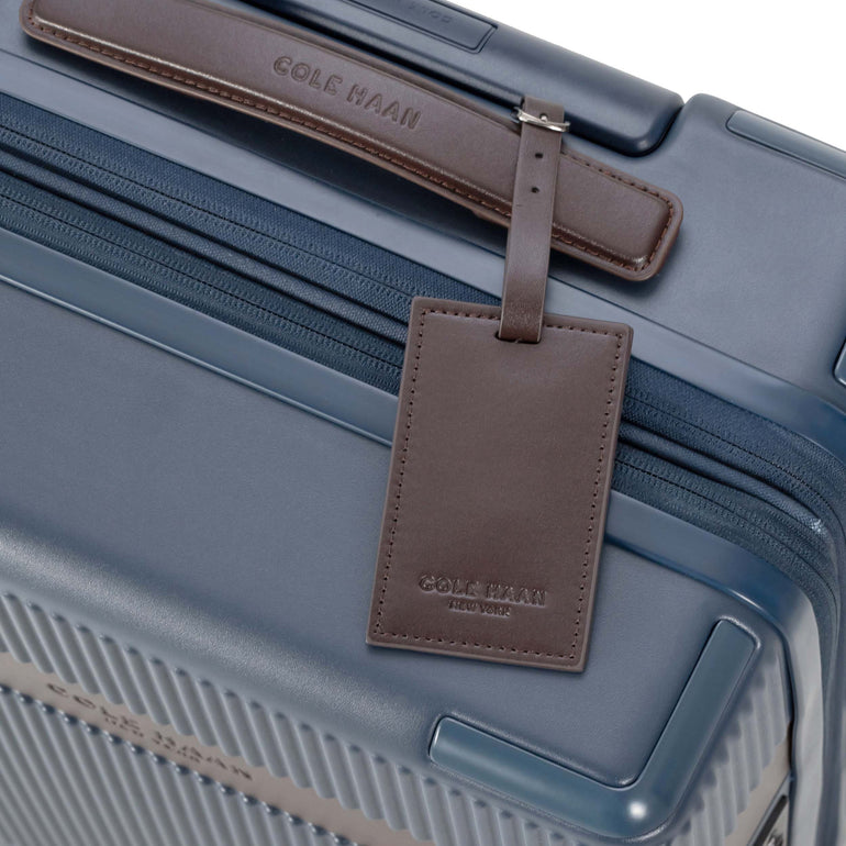 Cole Haan Luggage Cole Haan Heritage Pro Premium Hardside Large Checked Luggage