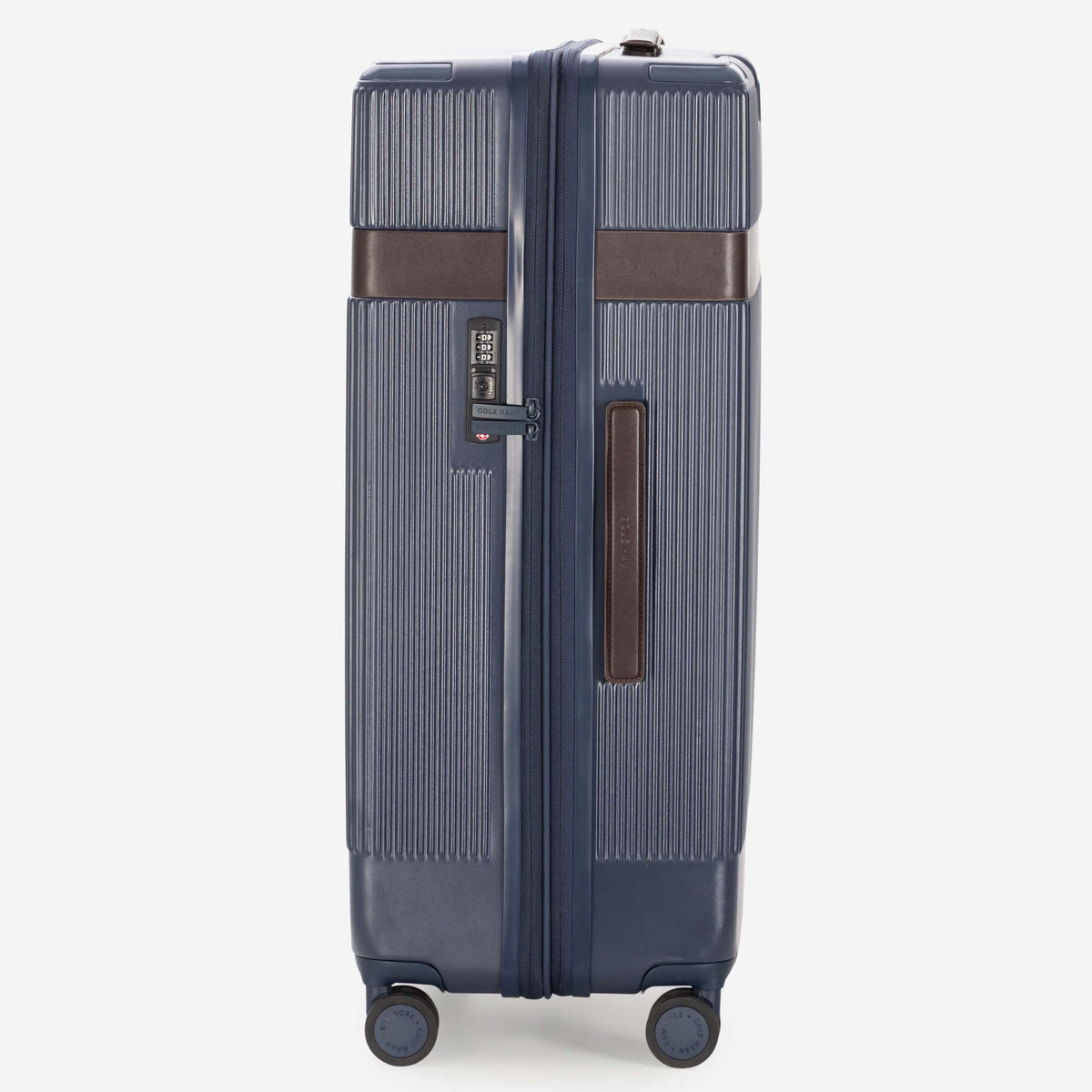 Cole Haan Luggage Cole Haan Heritage Pro Premium Hardside Large Checked Luggage