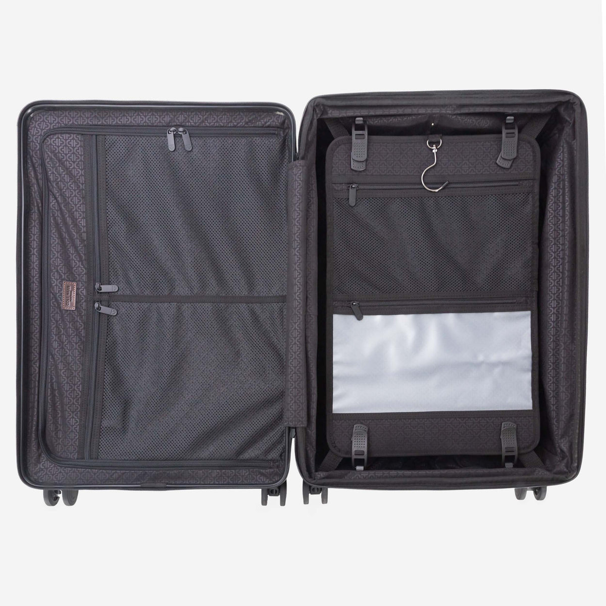 Cole Haan Luggage Cole Haan Heritage Pro Premium Hardside Large Checked Luggage
