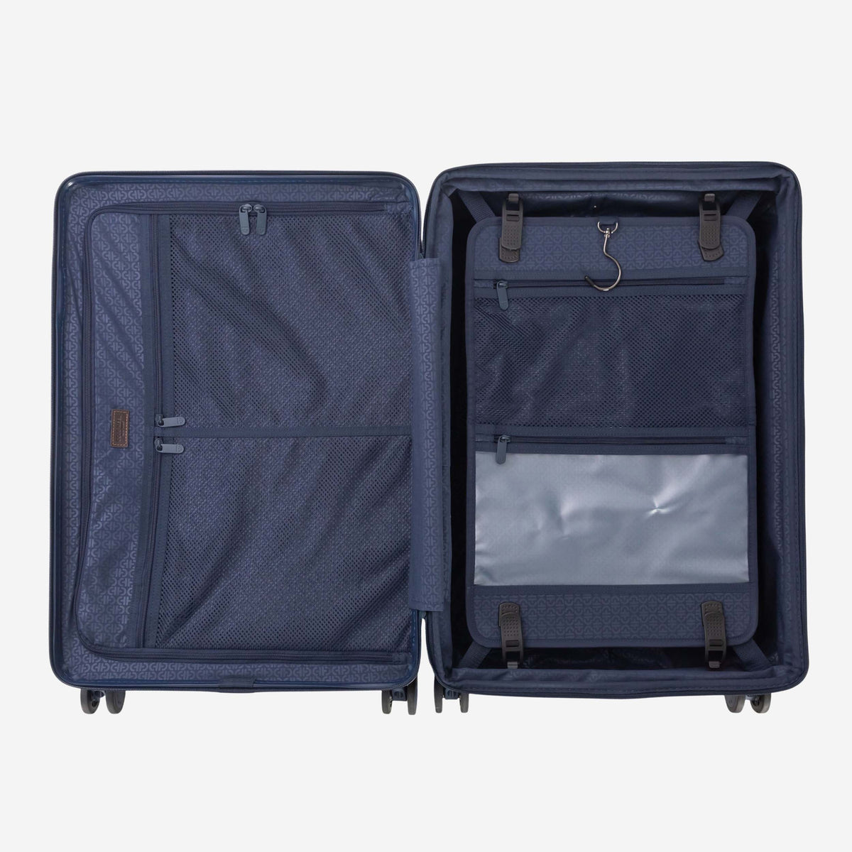 Cole Haan Luggage Cole Haan Heritage Pro Premium Hardside Medium Checked Luggage