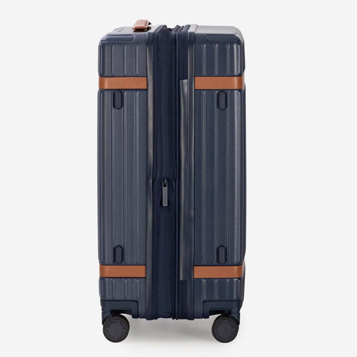 Cole Haan Luggage Cole Haan Legacy Grand Premium Hardside Medium Checked Luggage