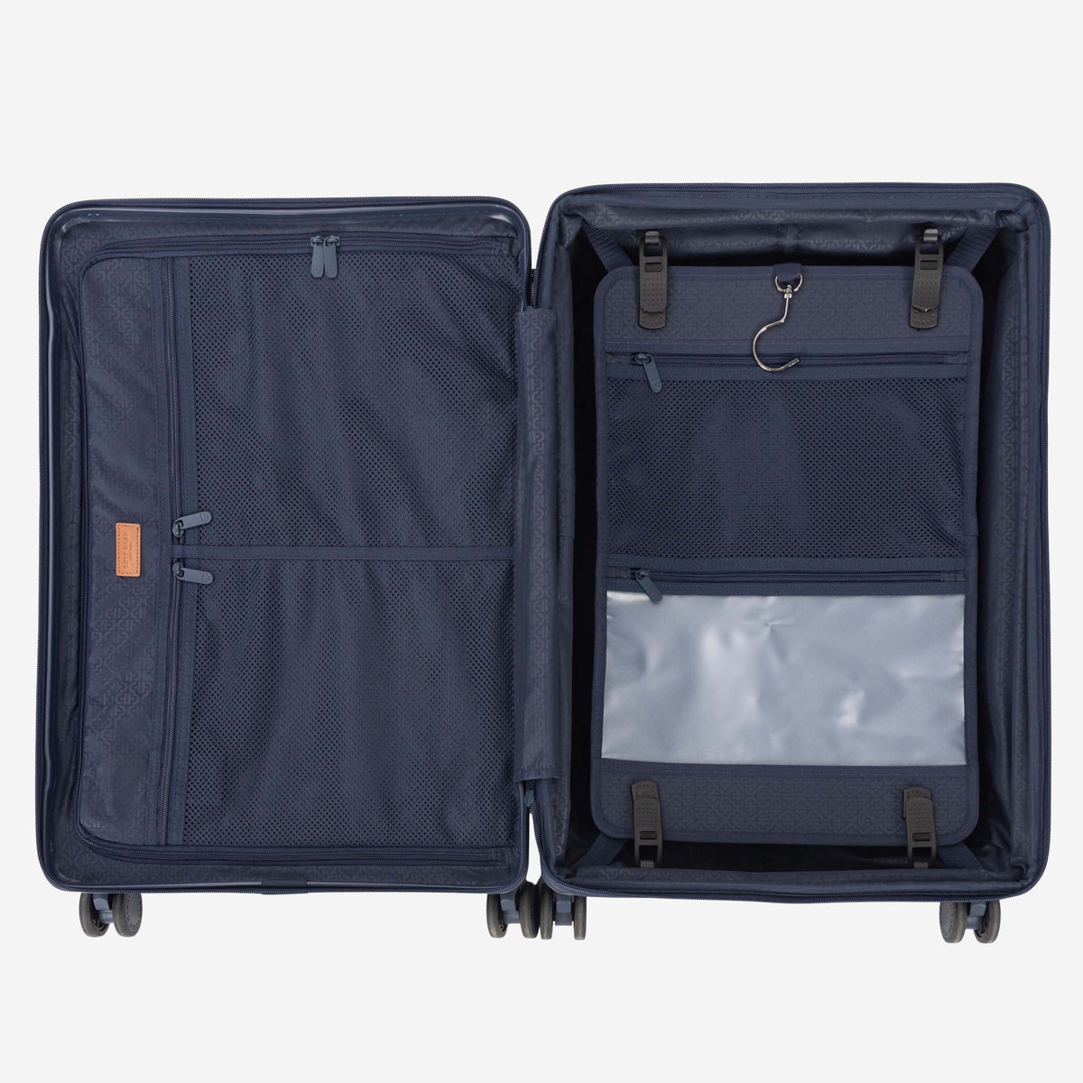 Cole Haan Luggage Cole Haan Legacy Grand Premium Hardside Medium Checked Luggage