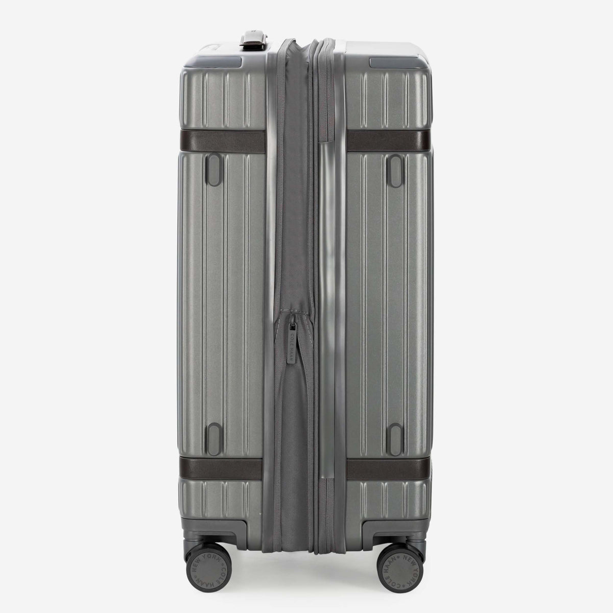 Cole Haan Luggage Cole Haan Legacy Grand Premium Hardside Medium Checked Luggage