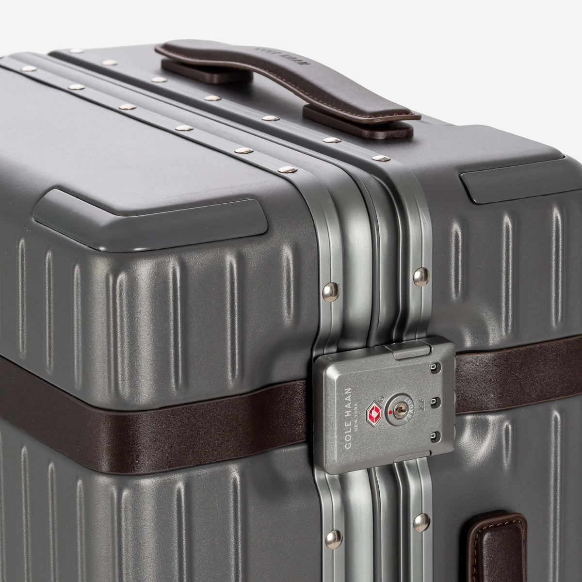 Cole Haan Luggage Cole Haan Legacy Grand Pro Premium Hardside Carry-On Luggage