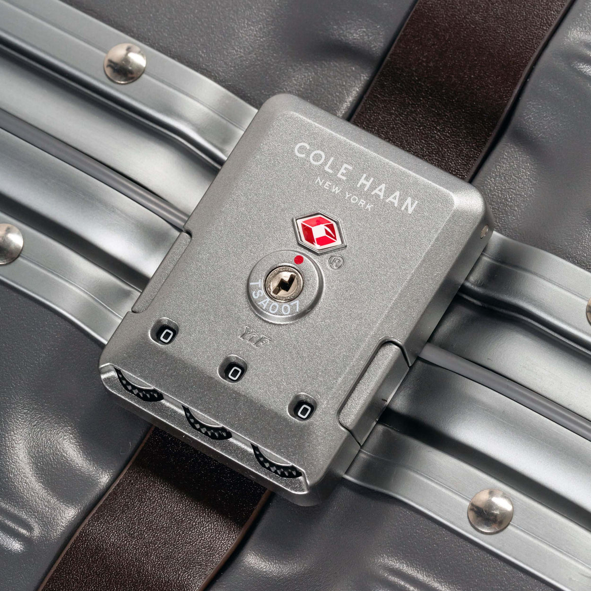 Cole Haan Luggage Cole Haan Legacy Grand Pro Premium Hardside Carry-On Luggage