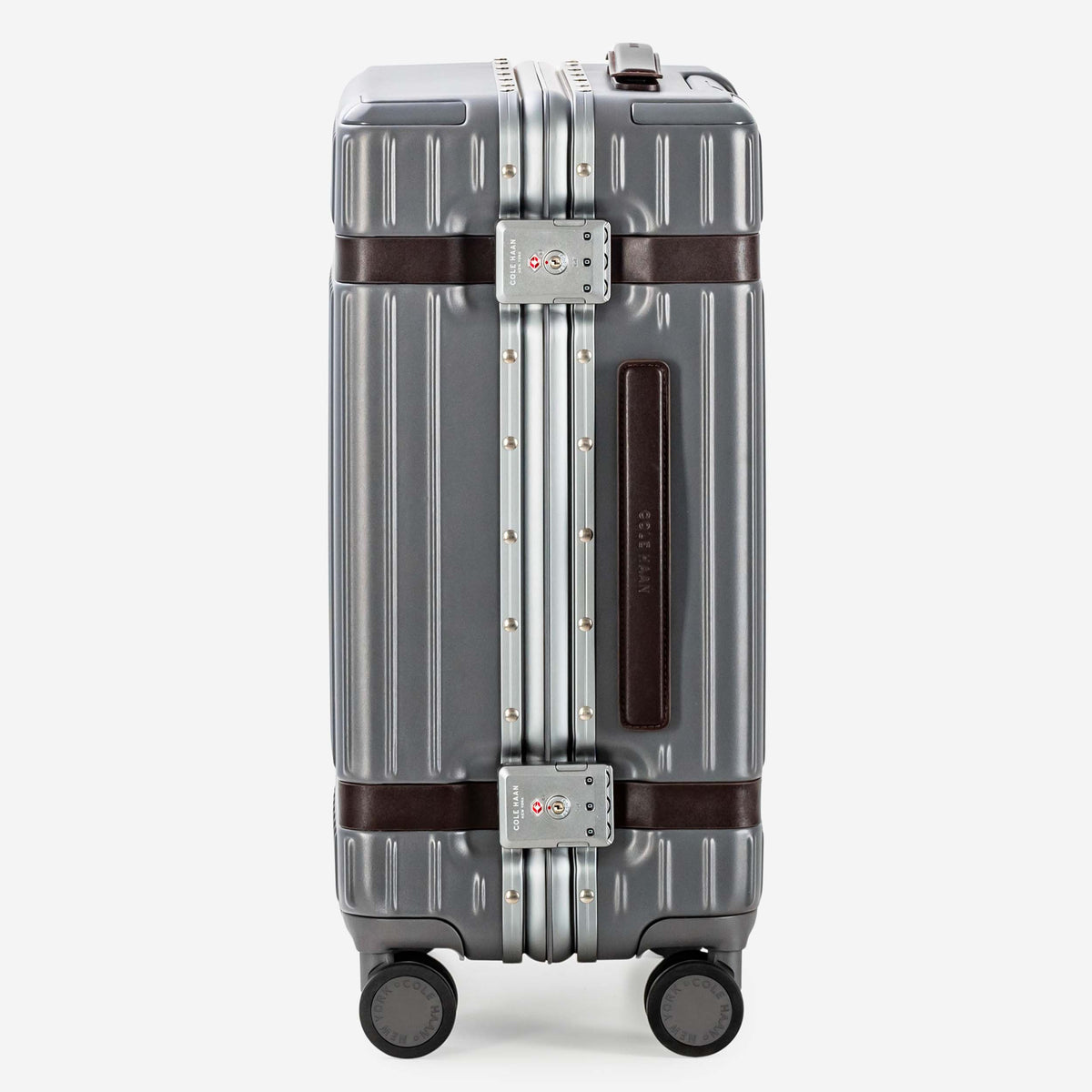 Cole Haan Luggage Cole Haan Legacy Grand Pro Premium Hardside Carry-On Luggage