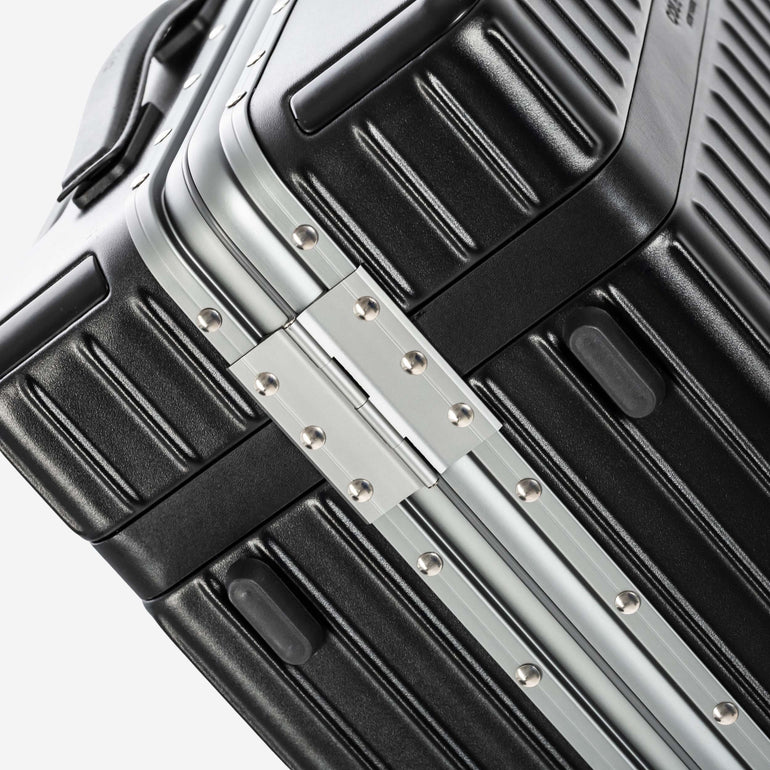 Cole Haan Luggage Cole Haan Legacy Grand Pro Premium Hardside Carry-On Luggage