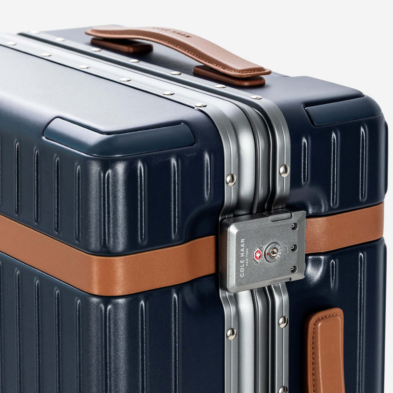 Cole Haan Luggage Cole Haan Legacy Grand Pro Premium Hardside Carry-On Luggage