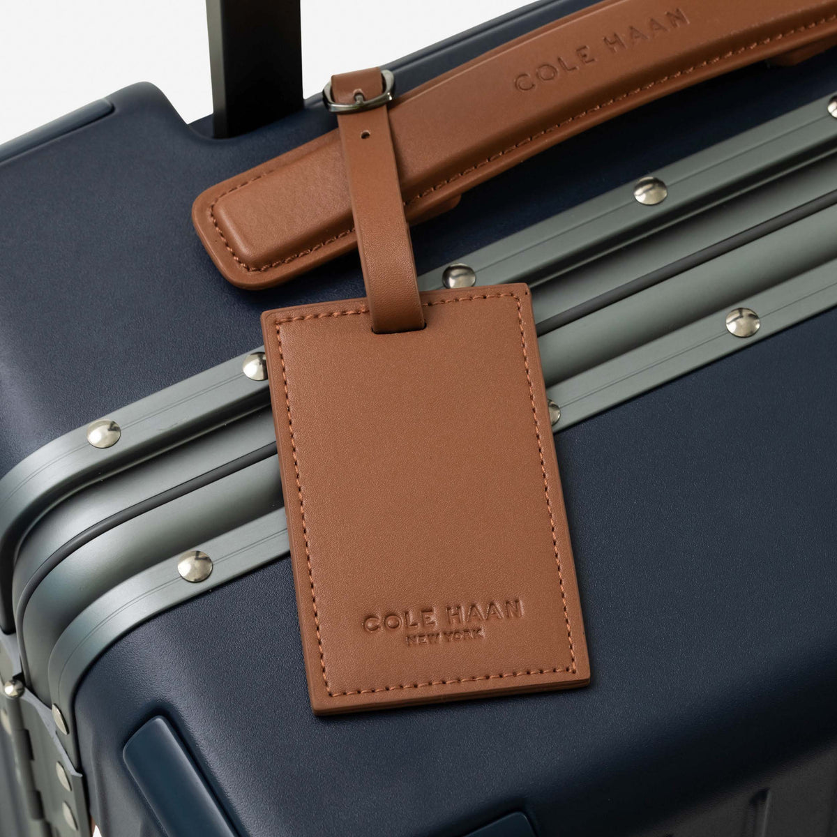 Cole Haan Luggage Cole Haan Legacy Grand Pro Premium Hardside Large Checked Luggage